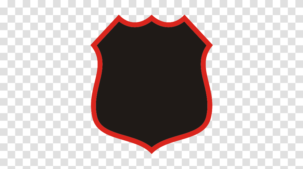 Shield Outline Iii Blank Patch Custom Patches, Armor, Diaper, T-Shirt Transparent Png