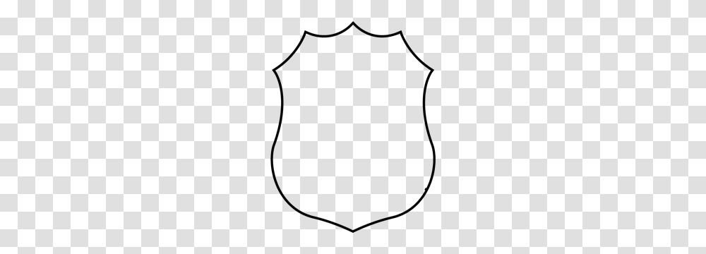 Shield Outline Logo Vector, Gray, World Of Warcraft Transparent Png