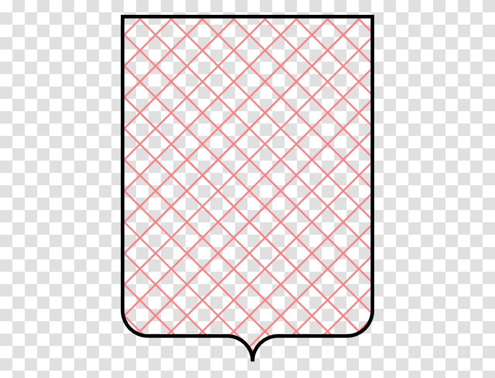 Shield Pattern Grid Transversal Clipart, Rug, Ornament, Paper Transparent Png