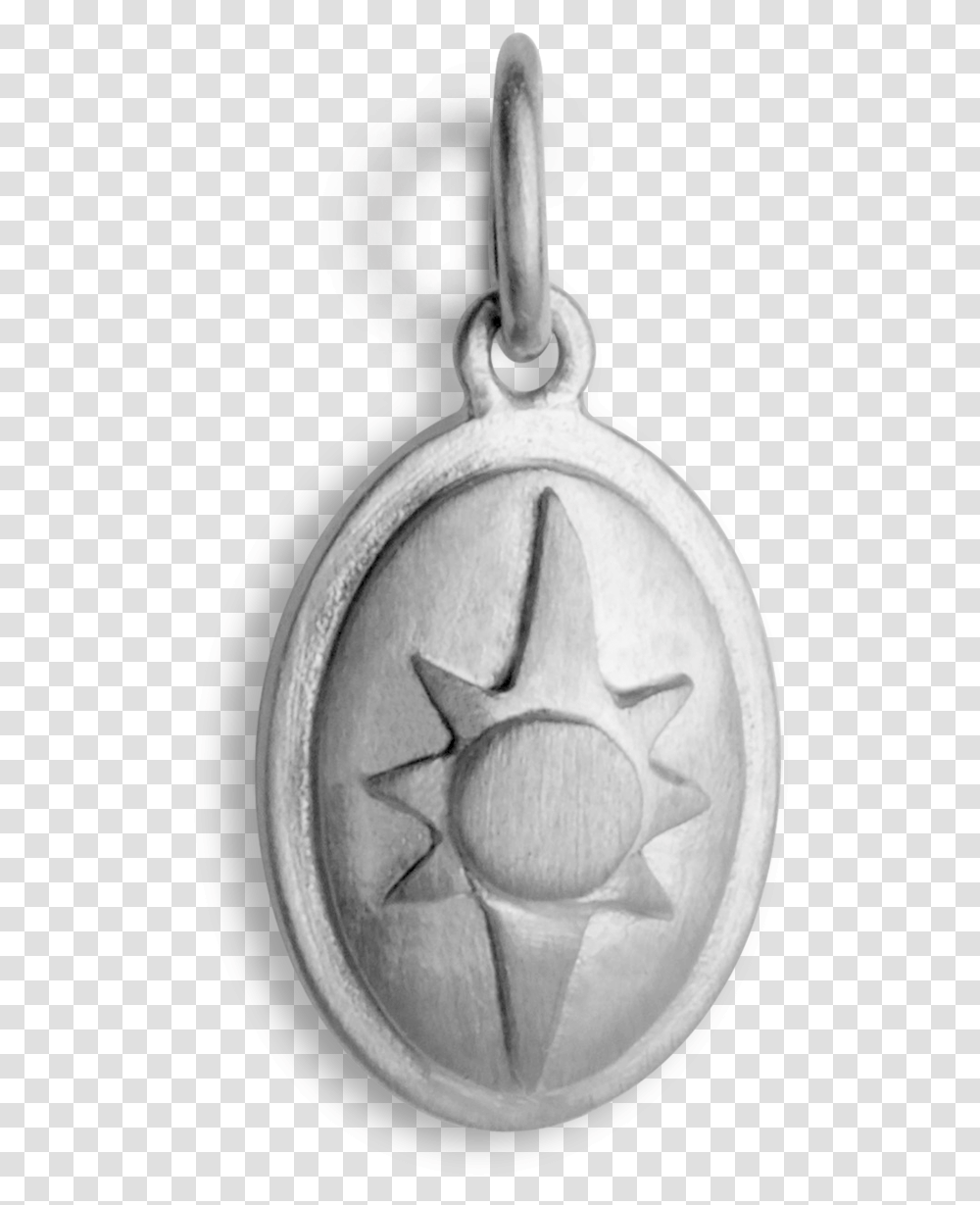 Shield PendantTitle Shield Pendant Locket, Plant, Silver, Grain, Produce Transparent Png