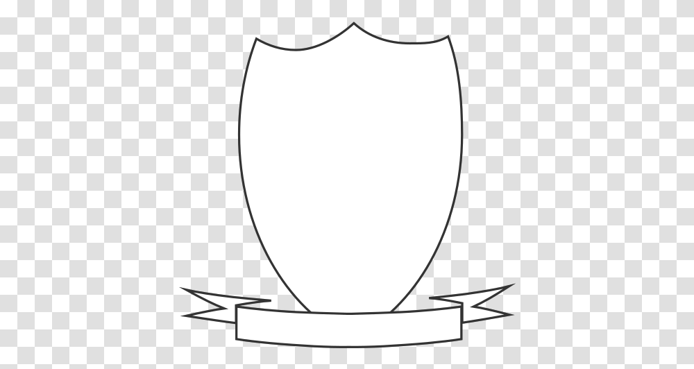 Shield Ribbon Svg Clip Art For Web Download Clip Art Serveware, Lamp, Stencil, Symbol, Armor Transparent Png