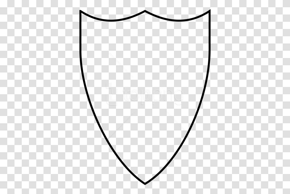 Shield Shield Clipart, Logo, Trademark Transparent Png