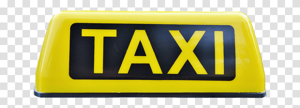 Shield Sign Note Taxi Taxi Sign Information Signage, Car, Vehicle, Transportation, Automobile Transparent Png