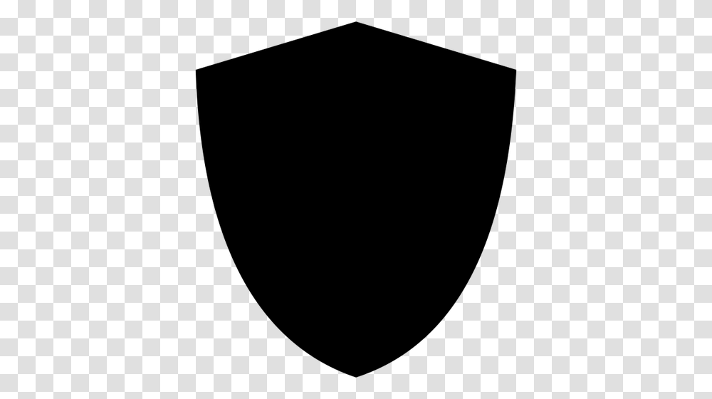 Shield Silhouette Vector Graphics, Gray, World Of Warcraft Transparent Png