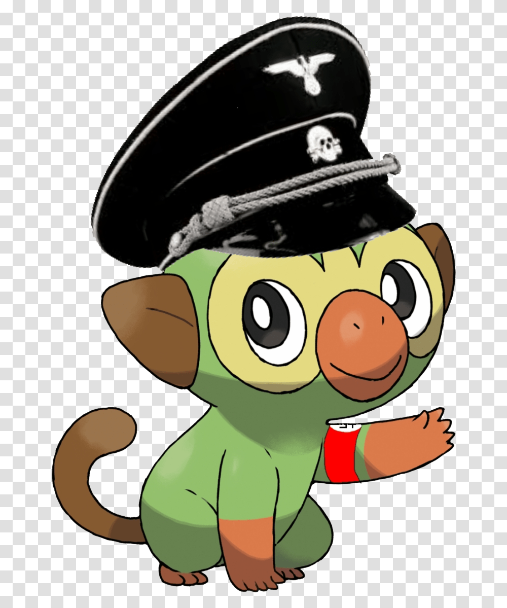 Shield Small Picture Of Grookey, Helmet, Clothing, Apparel, Military Transparent Png