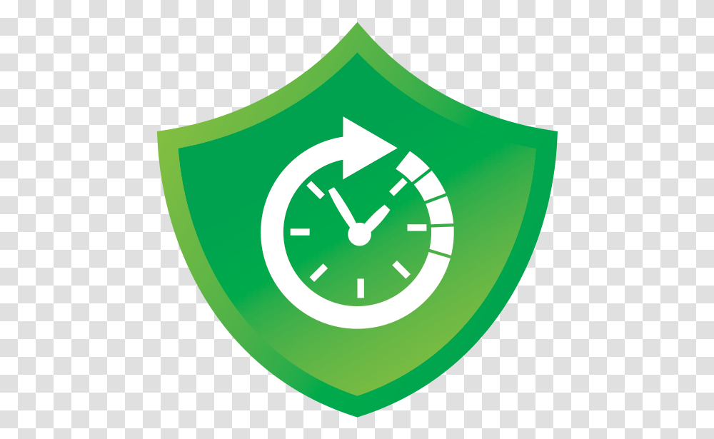 Shield Time White Stopwatch Vector, Analog Clock, First Aid Transparent Png