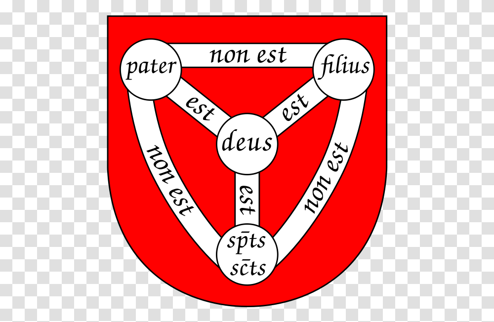 Shield Trinity Medievalesque Dharumavantha School, Label, Logo Transparent Png