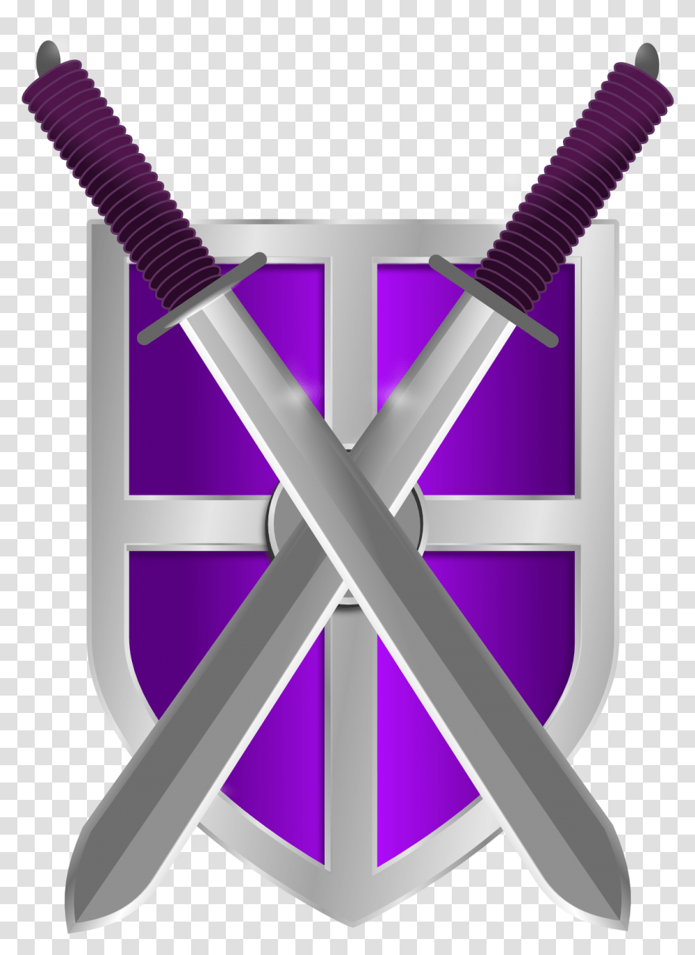 Shield Vector Image Battle Sword With Shield, Blade, Weapon, Weaponry, Armor Transparent Png