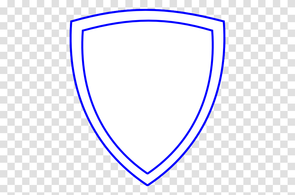 Shield White Blue Blue And White Shield, Armor Transparent Png
