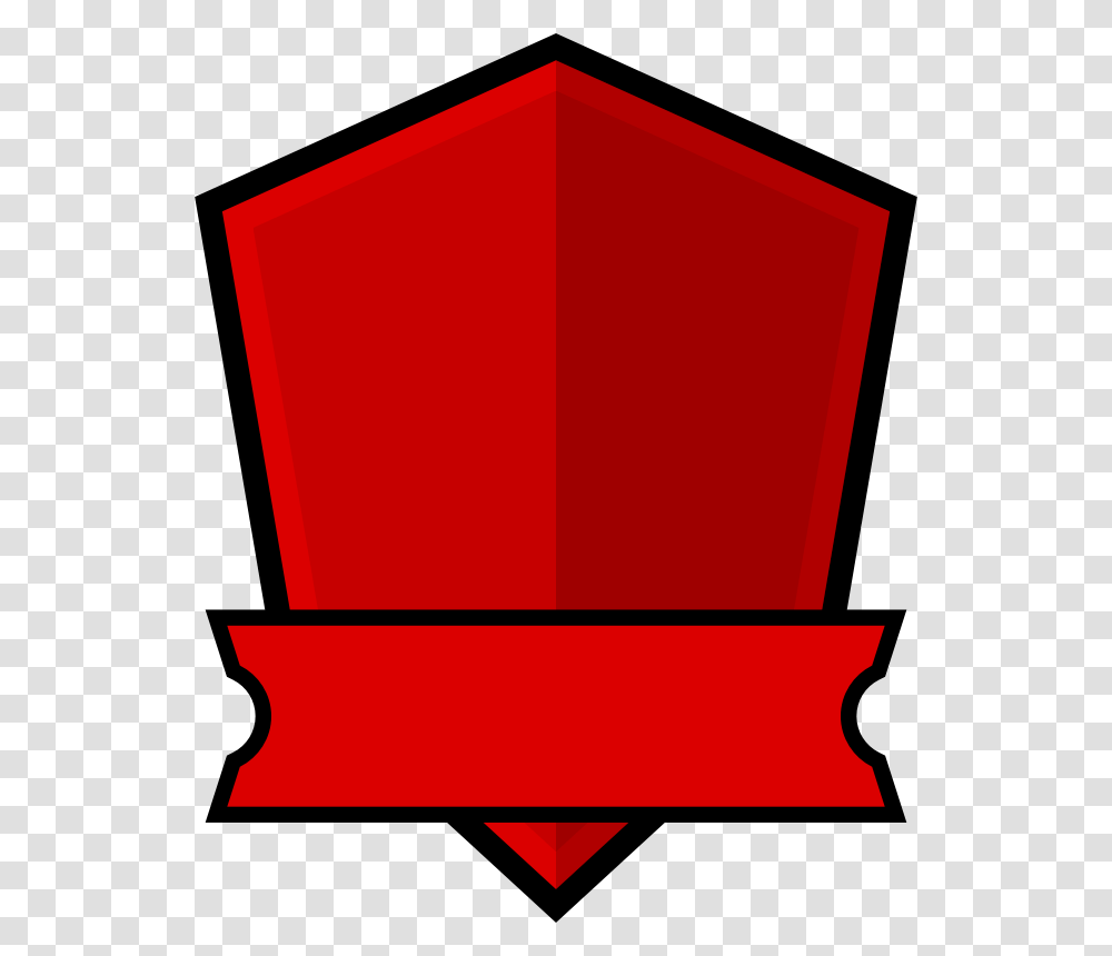 Shield With Banner Shield With Banner, Furniture, Chair, Throne, Tabletop Transparent Png