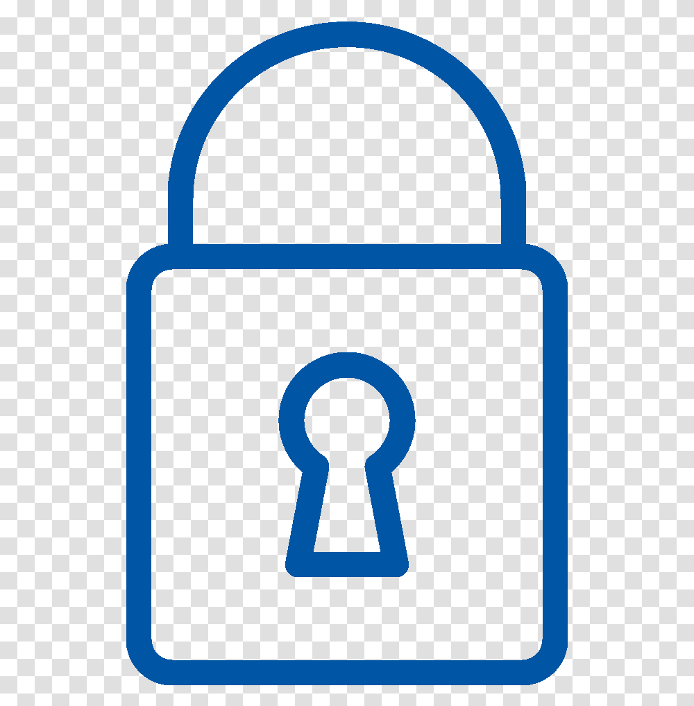 Shield With Checkmark Fechamento Icon, Security, Lock Transparent Png