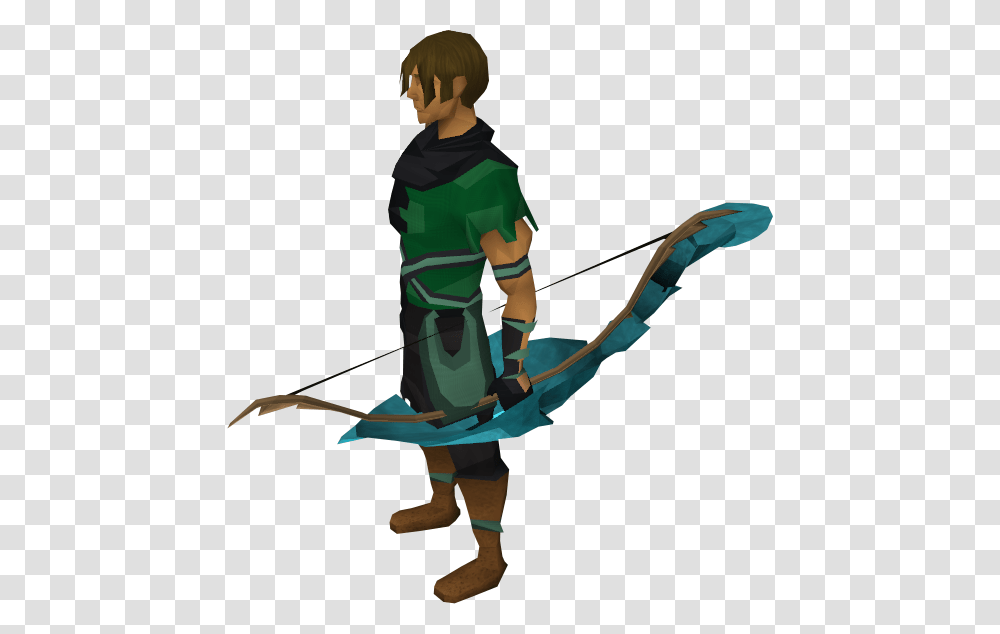 Shieldbow, Archer, Archery, Sport, Person Transparent Png