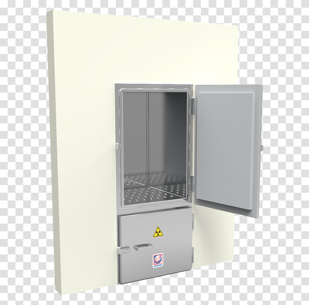 Shielded Pass Through Box Cupboard, Appliance, Oven, Cabinet, Furniture Transparent Png