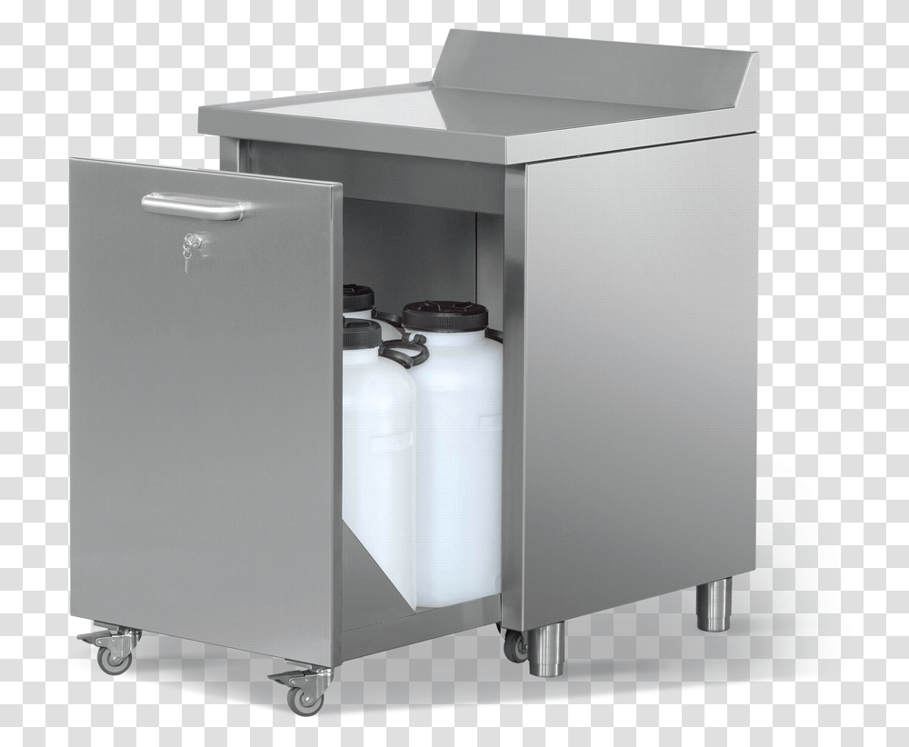 Shielded Storage Bench For Radioactive Waste Drawer, Aluminium, Furniture, Mailbox, Machine Transparent Png