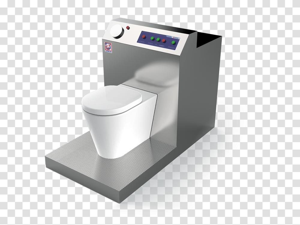 Shielded Wc For Disposal Of Organic Radioactive Waste, Room, Indoors, Bathroom, Toilet Transparent Png