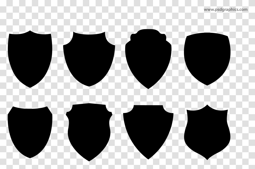 Shields Shapes Shape Vector Hd, Gray, World Of Warcraft Transparent Png