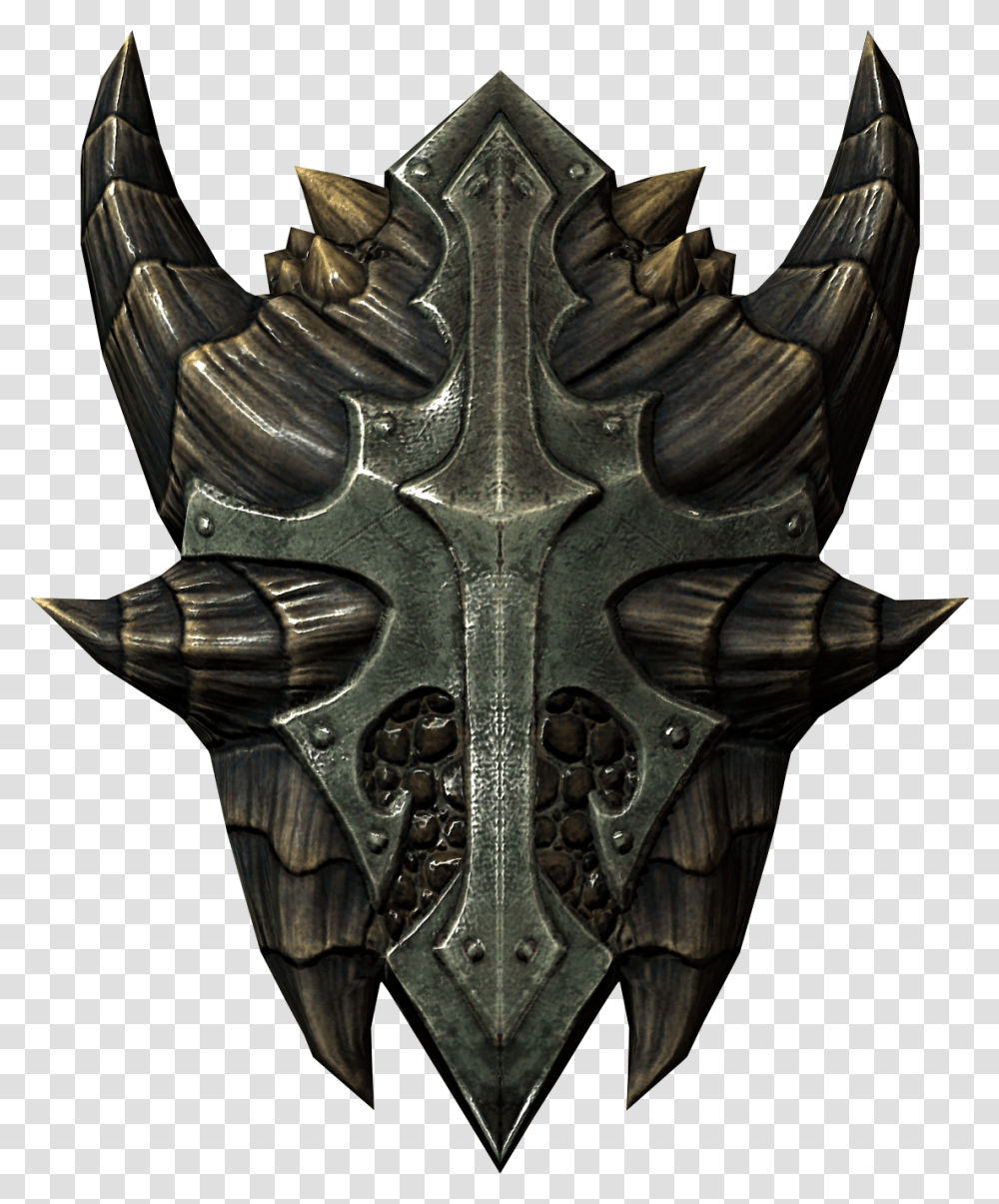 Shields Skyrim, Emblem, Weapon, Weaponry Transparent Png
