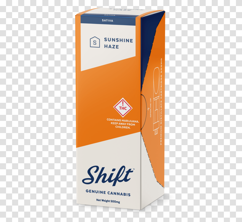 Shift Box Sunshinehaze Shift Cartridge Island Sweet Skunk, Advertisement, Paper, Poster, Flyer Transparent Png