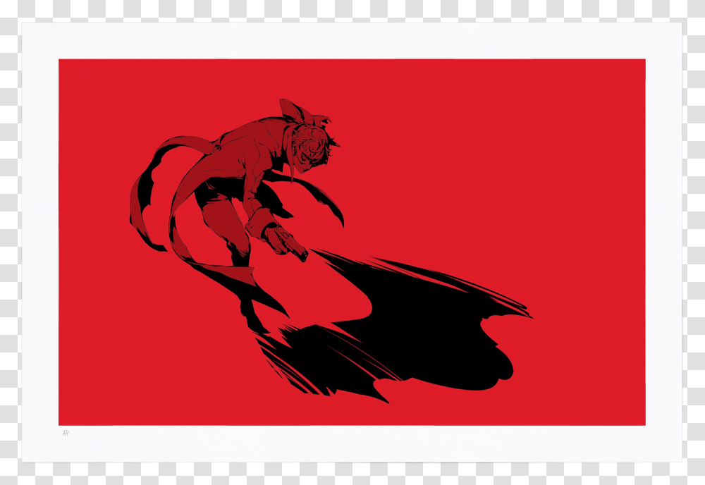 Shigenori Soejima Art Joker, Bird, Animal, Poster, Advertisement Transparent Png