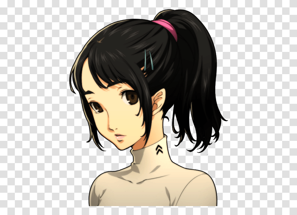 Shiho Suzui Megami Tensei Wiki Fandom Shiho Suzui, Person, Human, Hair, Helmet Transparent Png