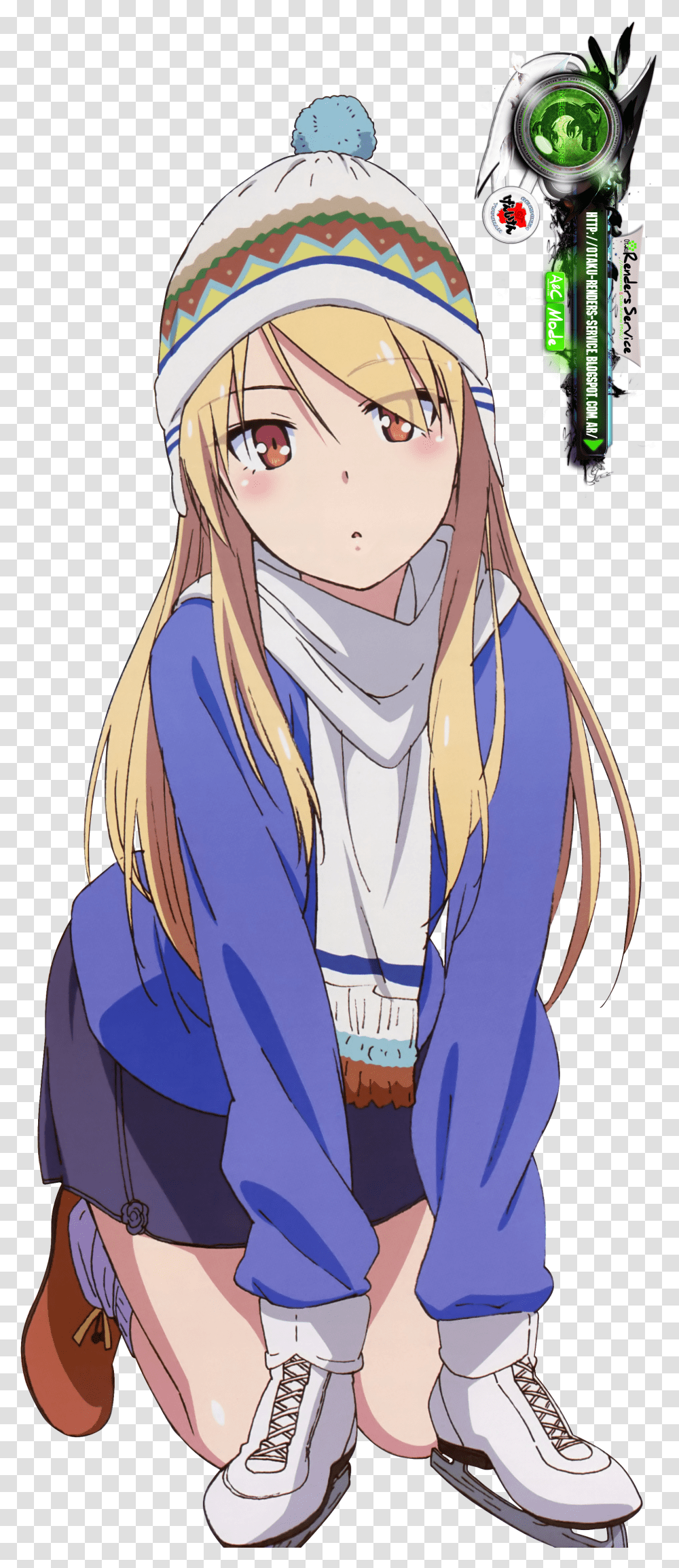 Shiina Mashiro Cute Anime Transparent Png