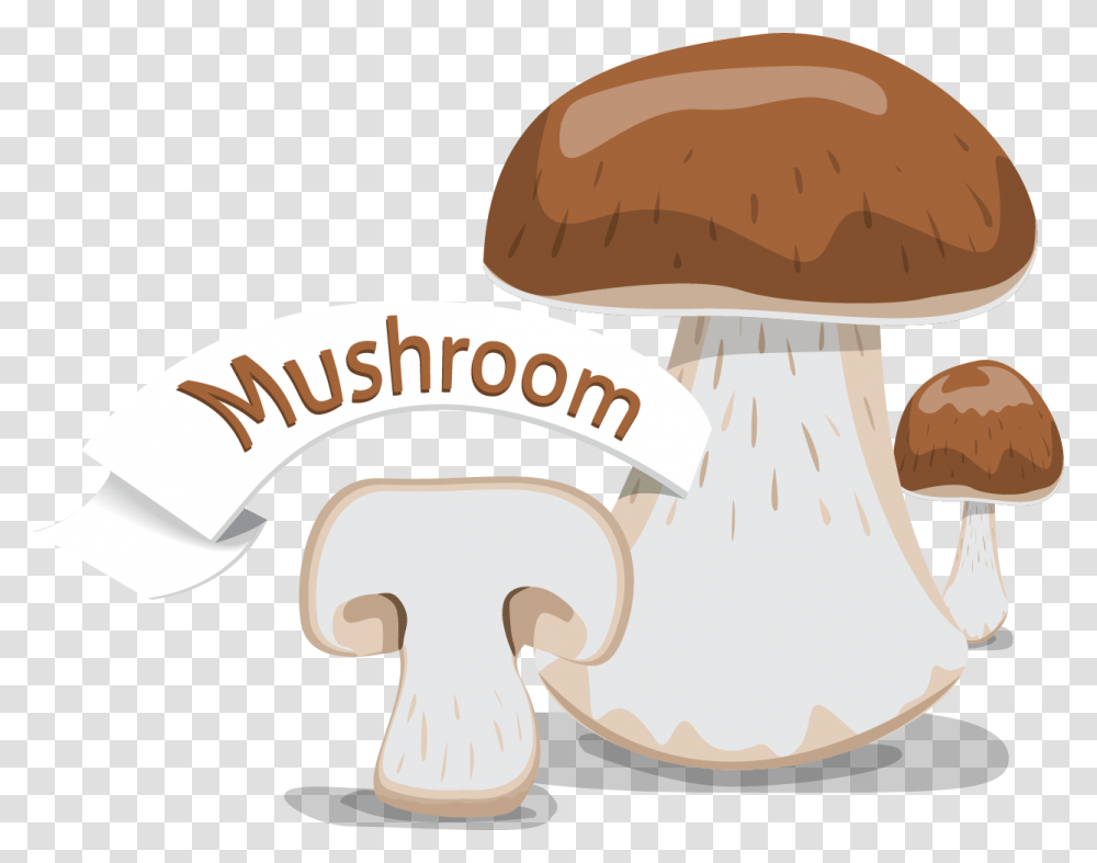 Shiitake, Plant, Agaric, Mushroom, Fungus Transparent Png