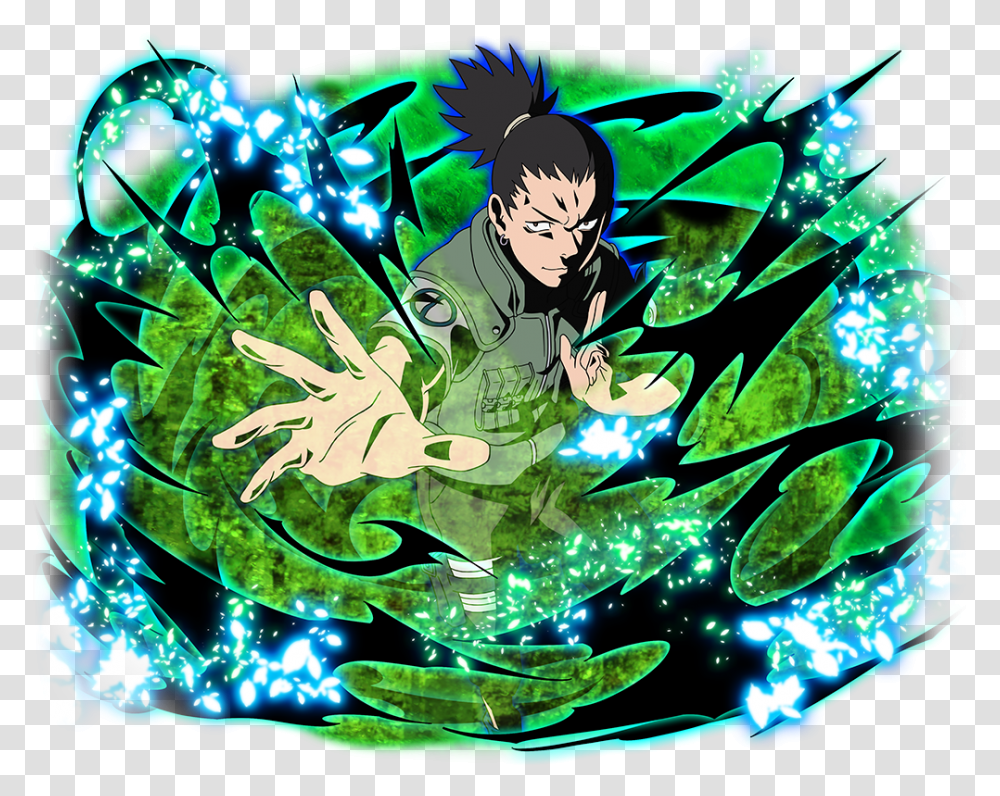 Shikamaru Naruto Blazing Best Shikamaru, Light, Plant Transparent Png