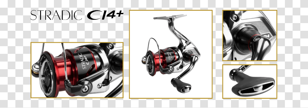 Shimano Stradic Ci4, Reel, Camera, Electronics Transparent Png