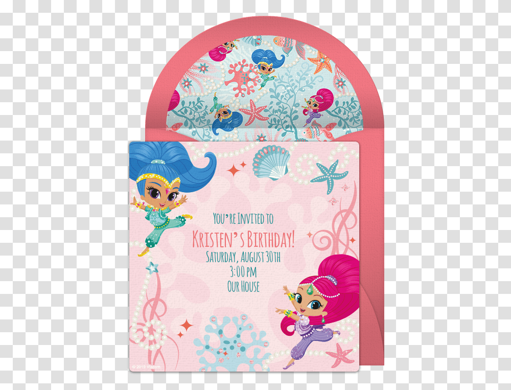 Shimmer And Shine, Advertisement, Poster, Flyer, Paper Transparent Png