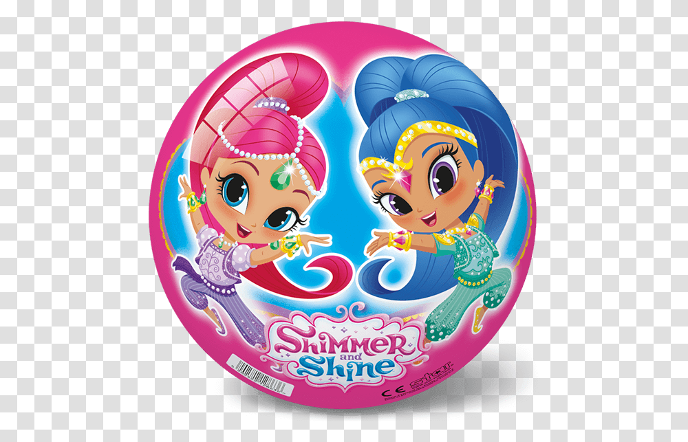 Shimmer And Shine, Birthday Cake, Food Transparent Png