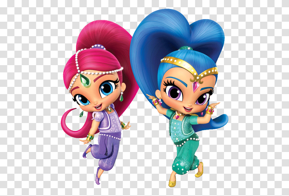 Shimmer And Shine Images, Person, Human, Doll, Toy Transparent Png