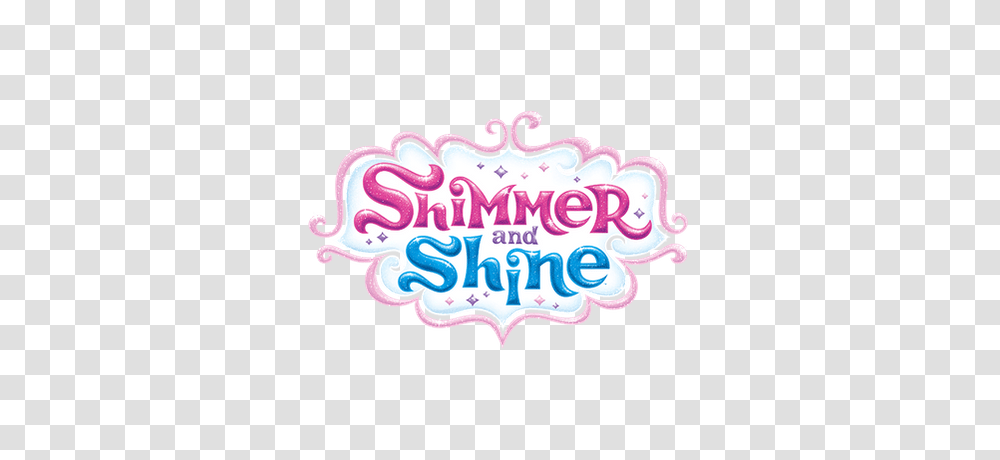 Shimmer And Shine Logo, Crowd, Parade Transparent Png