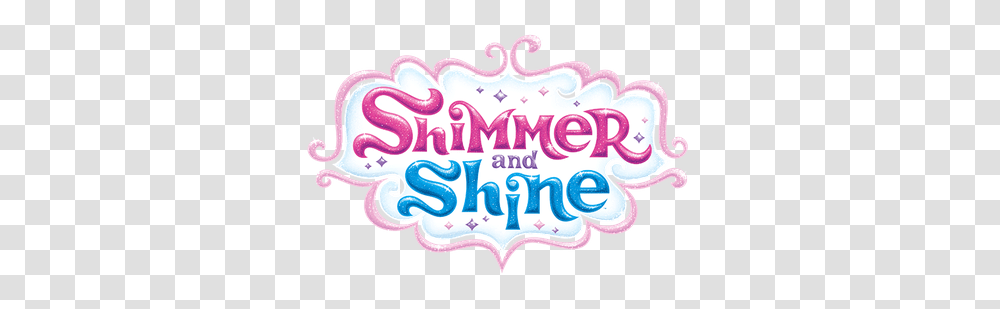 Shimmer And Shine Logo, Theme Park, Amusement Park, Alphabet Transparent Png