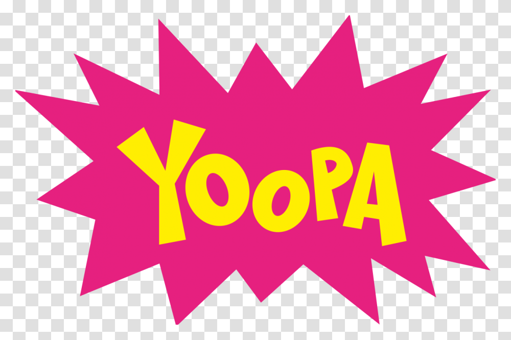 Shimmer And Shine Logo Yoopa Tv Transparent Png