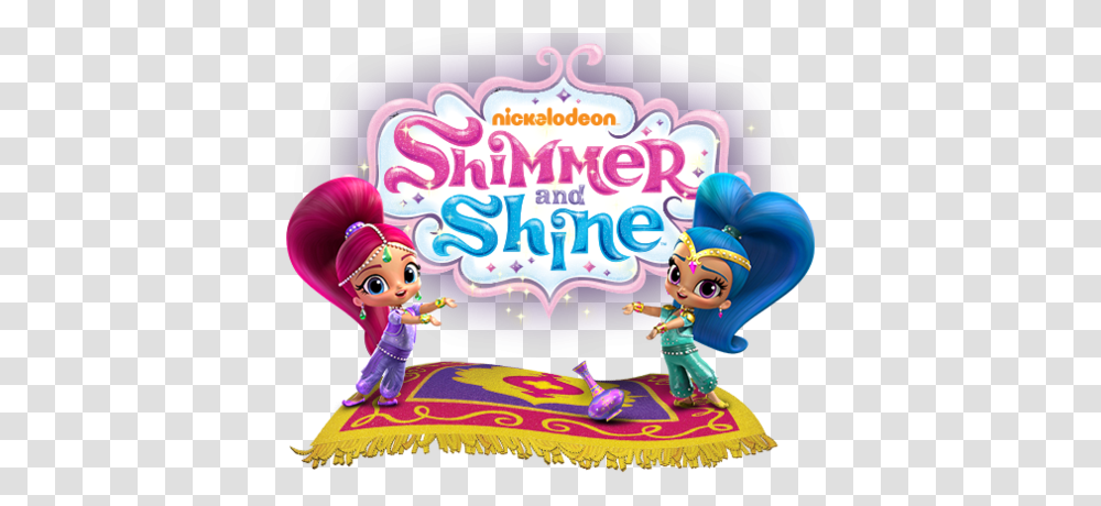 Shimmer And Shine Mercado Do Bebe, Circus, Leisure Activities, Person, Meal Transparent Png