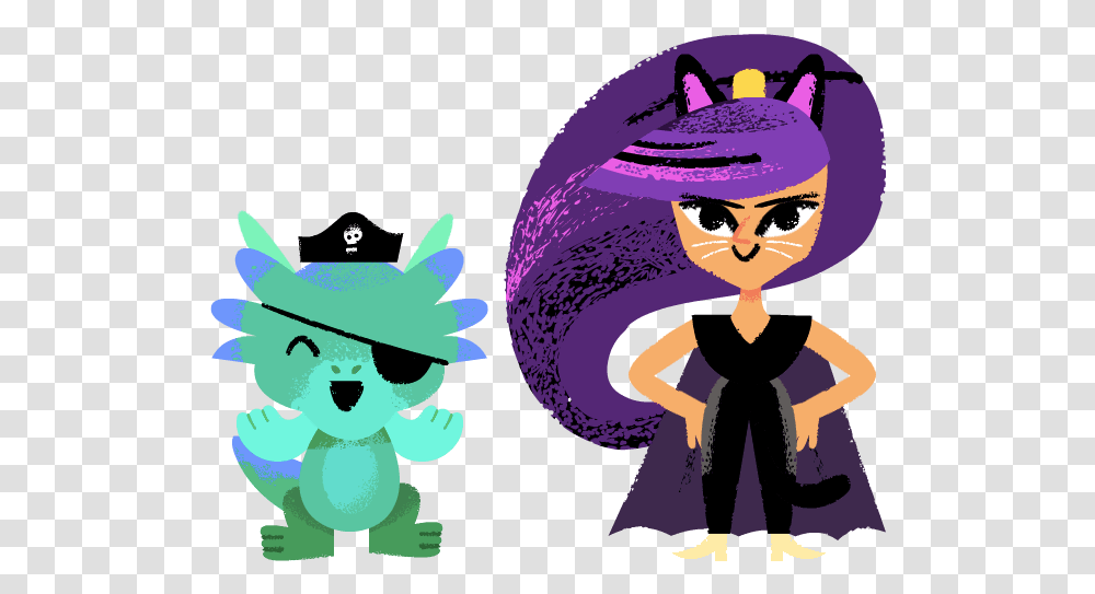 Shimmer And Shine Nazbu Clipart Halloween Shimmer And Shine, Person, Graphics, Purple, People Transparent Png