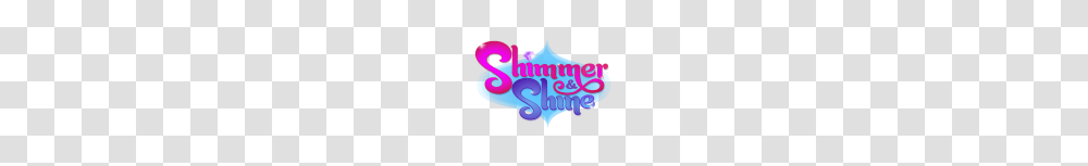 Shimmer And Shine Nickjr Shows Nickjr Norway Viacom, Icing, Cream, Alphabet Transparent Png