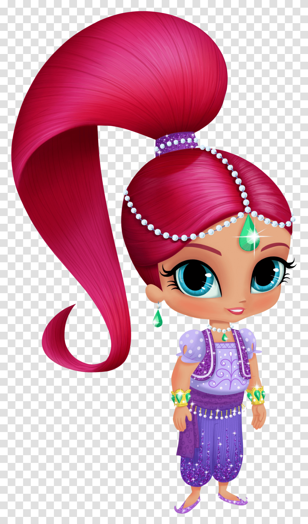 Shimmer And Shine Shimmer Clip Art Gallery, Person, Human, Girl Transparent Png