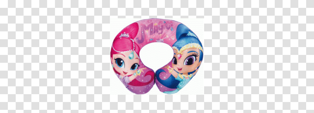 Shimmer And Shine Toys Clothes And Accessories Online Tagged, Cushion, Pillow, Inflatable, Water Transparent Png