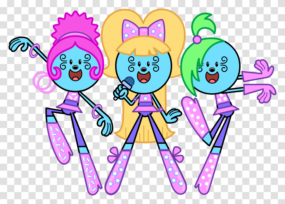 Shimmer And Shine Videos En Wow Wow Wubbzy Wubb Girlz, Doodle, Drawing, Art, Graphics Transparent Png