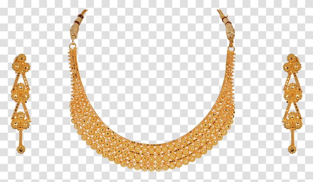 Shimmer In Gold And Be The Star On Your Wedding Day Gold Chain Designs For Girls, Necklace, Jewelry, Accessories, Accessory Transparent Png