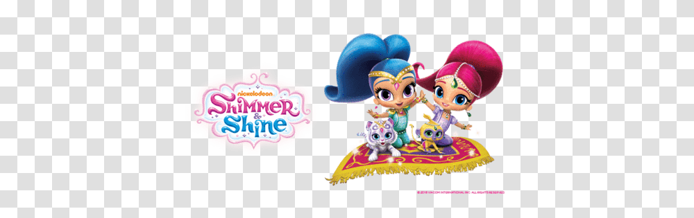 Shimmer Ja Shine Lelut Lelumaailma, Figurine, Toy Transparent Png