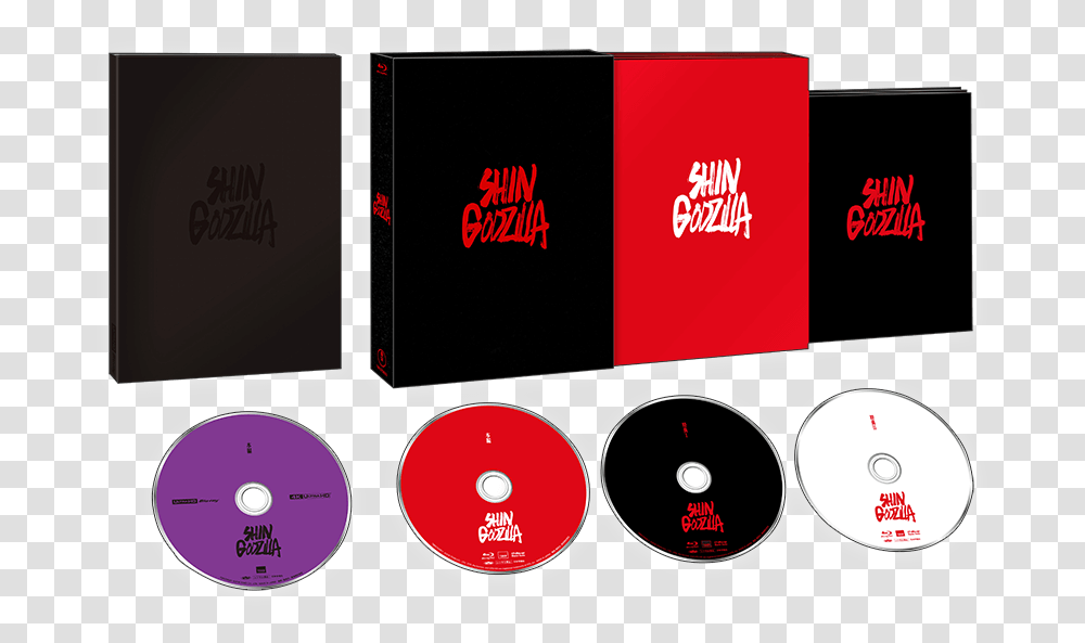 Shin Godzilla Blu Ray, Label, Electronics Transparent Png