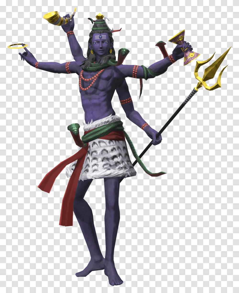 Shin Megami Tensei Shiva, Person, Human, Costume, Sport Transparent Png