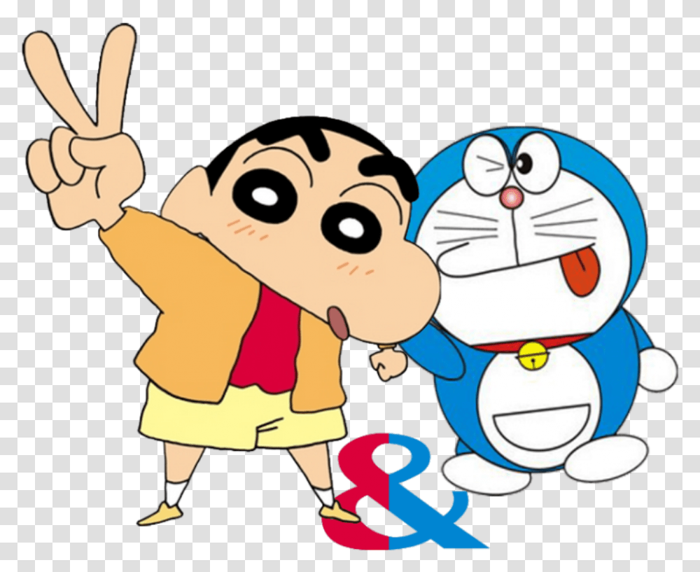 Shinchan & Doraemon Shin Chan, Doctor Transparent Png