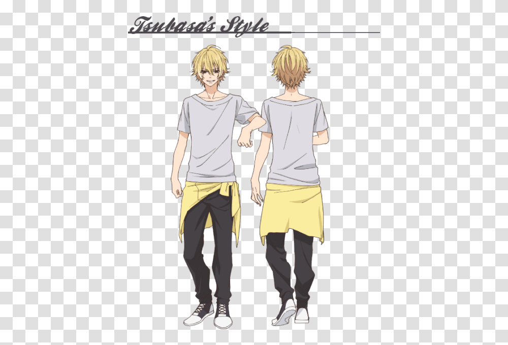 Shindo Tsubasa, Person, Sleeve, Shorts Transparent Png