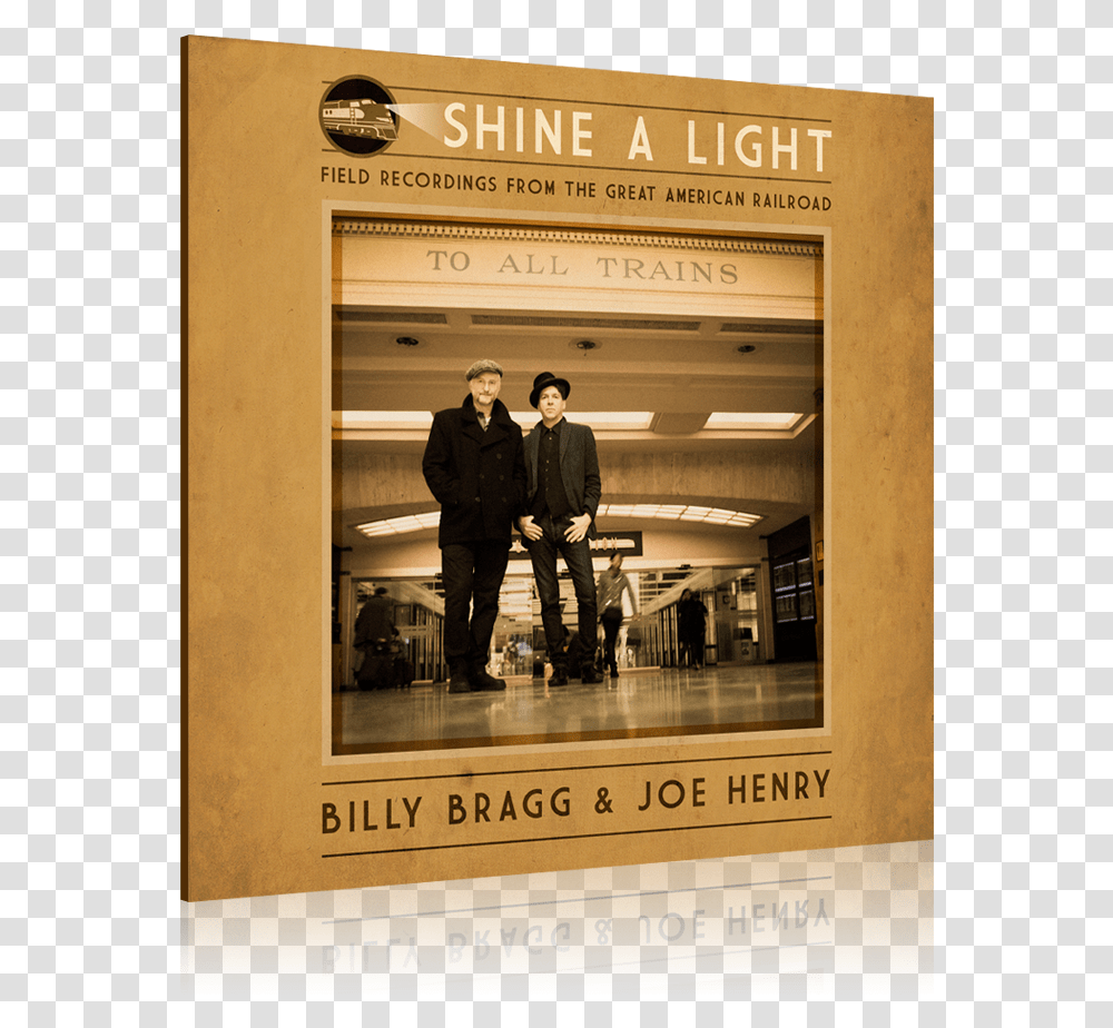 Shine A Light Field Recordings From The Great American, Poster, Advertisement, Person, Suit Transparent Png