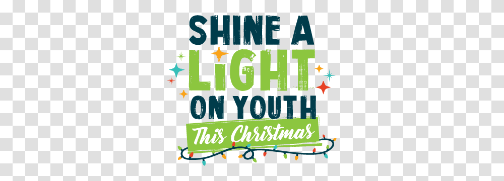 Shine A Light On Youth, Word, Alphabet, Paper Transparent Png