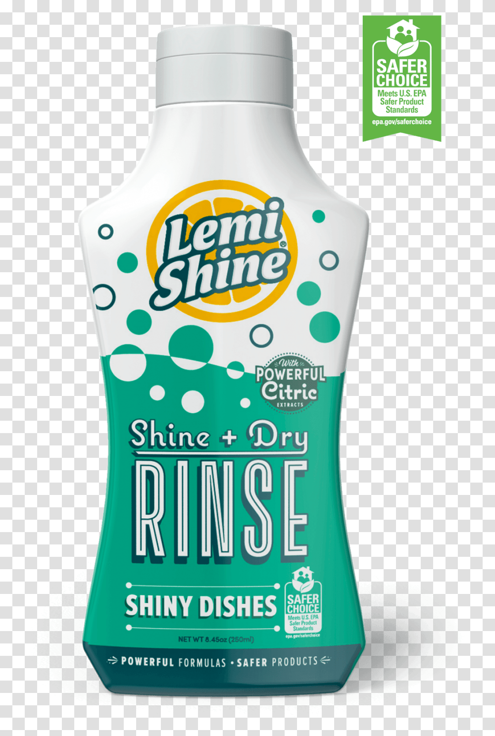 Shine And Dry Rinse Juice, Bottle, Cosmetics, Ketchup, Food Transparent Png