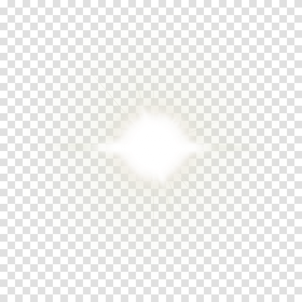 Shine Close Up Light Wallpaper Sky Desktop Clipart White Lens Flare, Bowl, Lamp, Lighting, Sphere Transparent Png